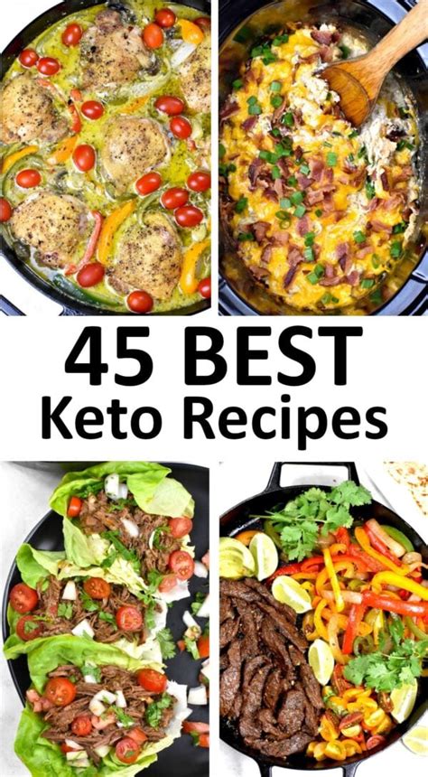 Good Keto Diet Recipes