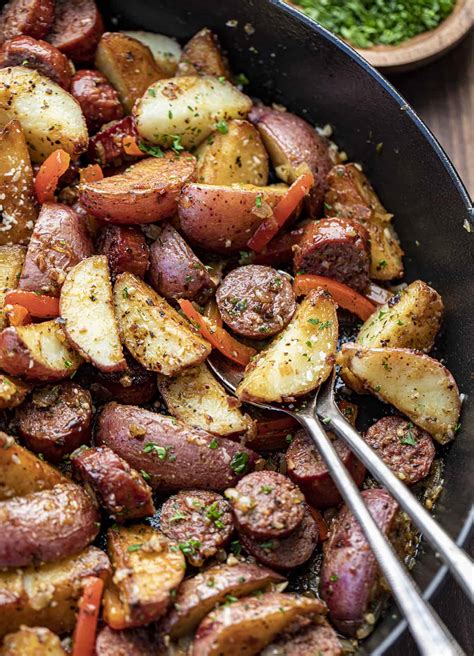 Kielbasa And Potato Recipes