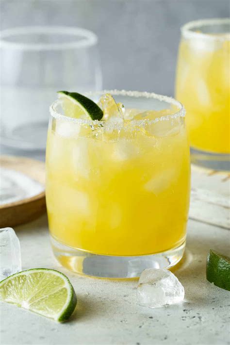 Mango Margarita Recipe