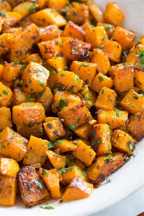 Roasted Squash Recipes