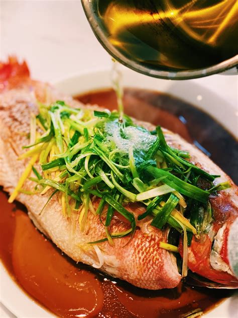 Steamed Fish Recipe