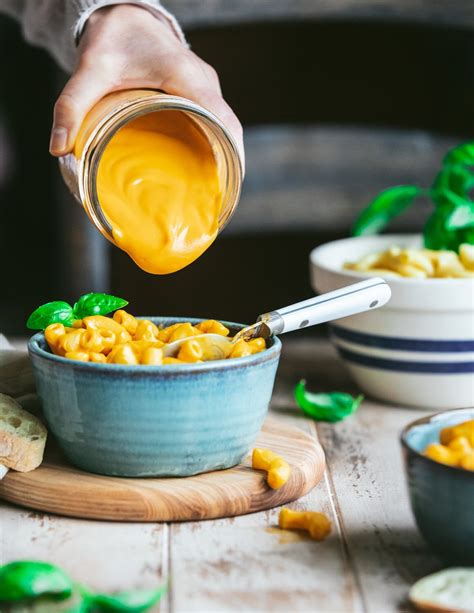 Vegan Cheese Sauce Recipe