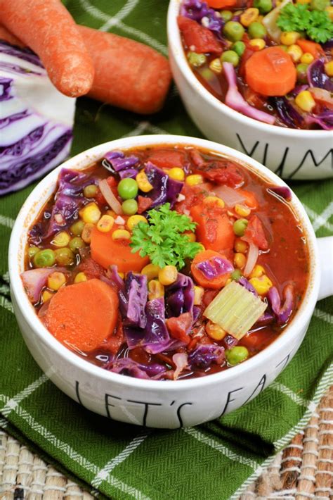 Weight Watchers Soup Recipes