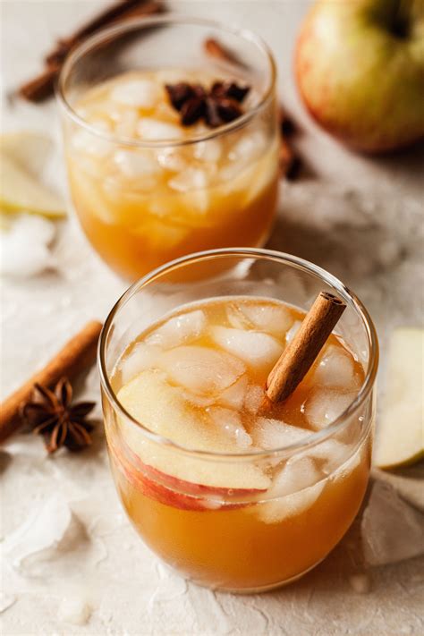 Apple Cider Drink Recipe