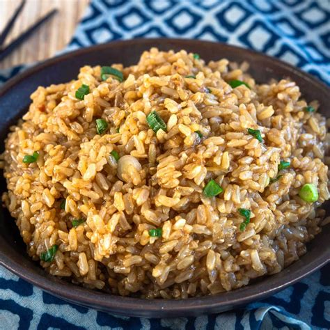 Asian Rice Recipe