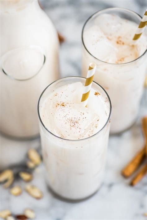 Authentic Horchata Recipe