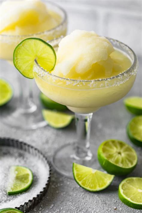 Best Frozen Margarita Recipe