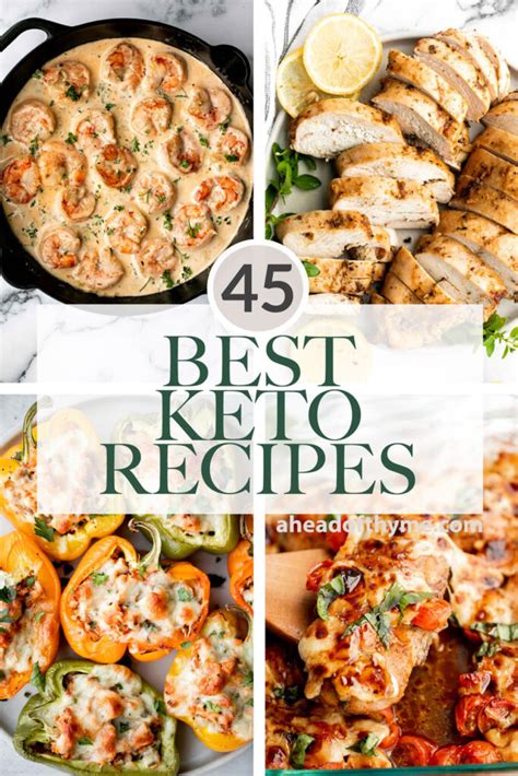 Best Keto Diet Recipes