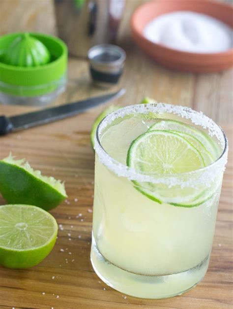 Best Margarita Recipe