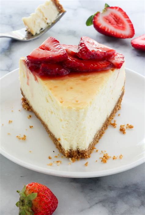 Best New York Cheesecake Recipe