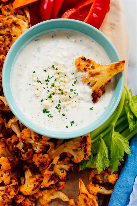 Blue Cheese Dip Recipe