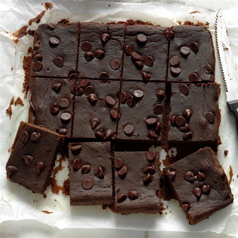 Brownie And Black Bean Recipe