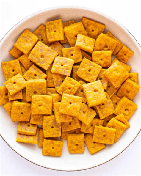 Cheez It Recipe