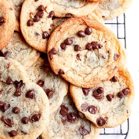 Chocolate Chip Cookie Recipe No Brown Sugar