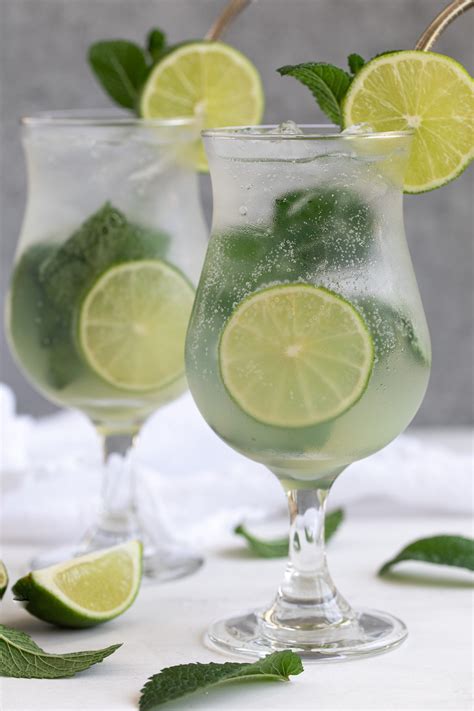 Classic Mojito Recipe