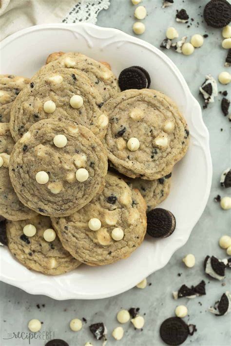 Cookies And Cream Cookie Recipe