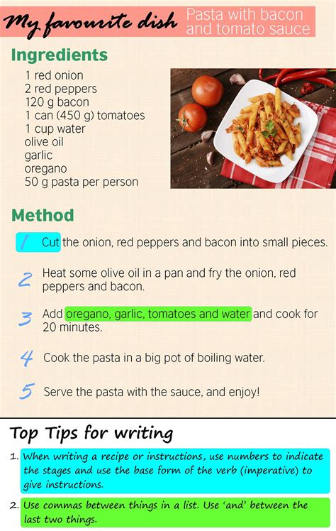 Cooking Cooking Recipe