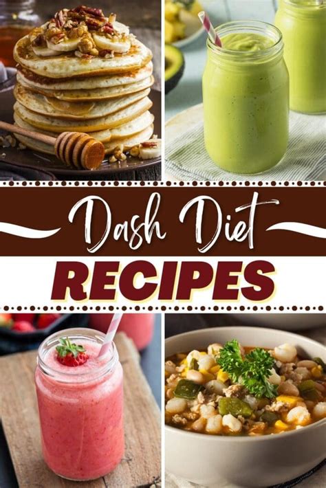 Dash Recipes