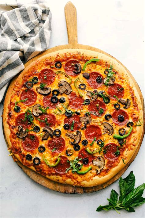 Easy Pizza Recipe