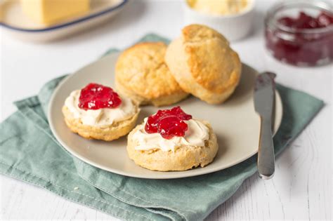 English Scones Recipe