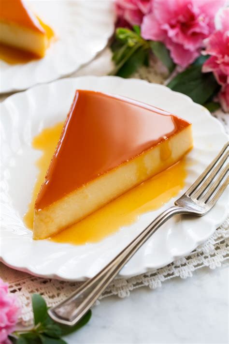 Flan Recipes