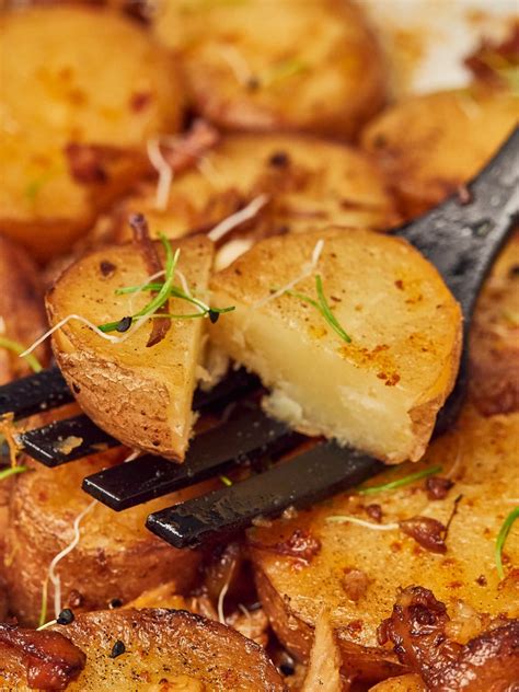 Fondant Potatoes Recipe