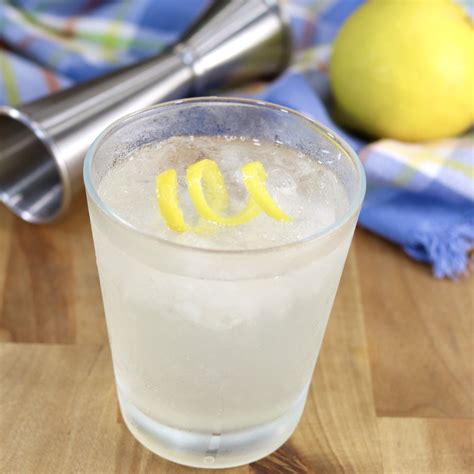 Gin Sour Recipe