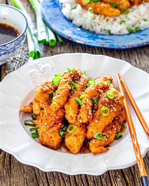 Ginger Chicken Recipe