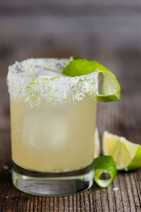 Good Margarita Recipe