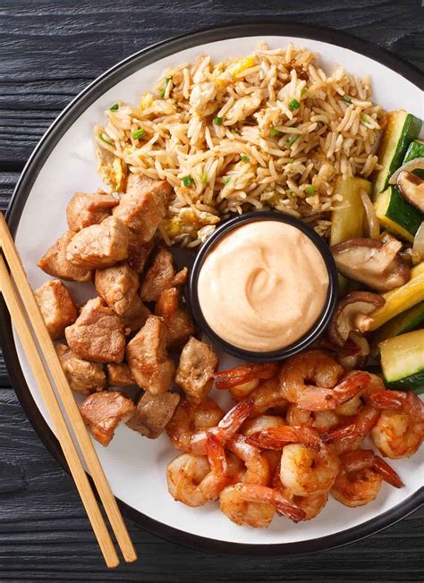 Hibachi Recipes