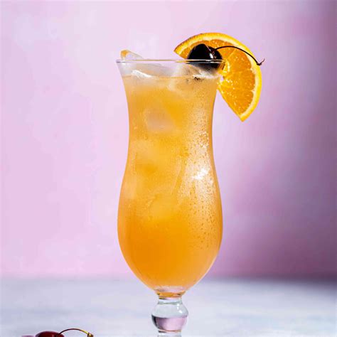 Hurricane Cocktail Recipe