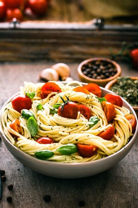 Italian Dishes Recipes Vegetarian