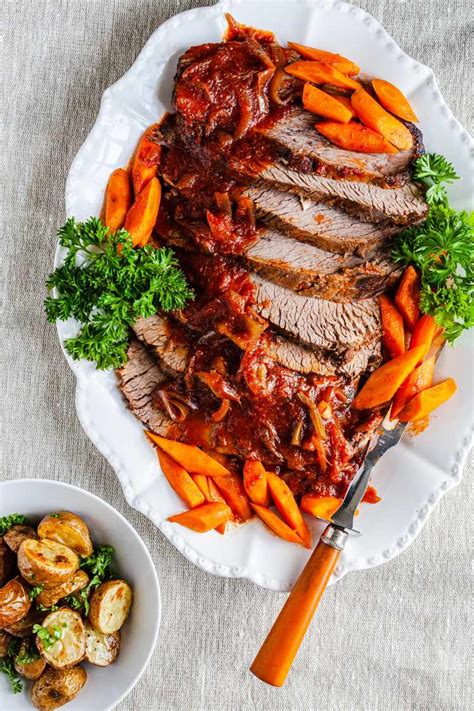 Jewish Brisket Recipes