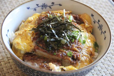 Katsudon Recipe