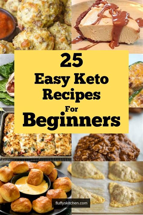 Keto Recipes For Beginners