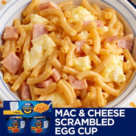 Kraft Mac And Cheese Recipe