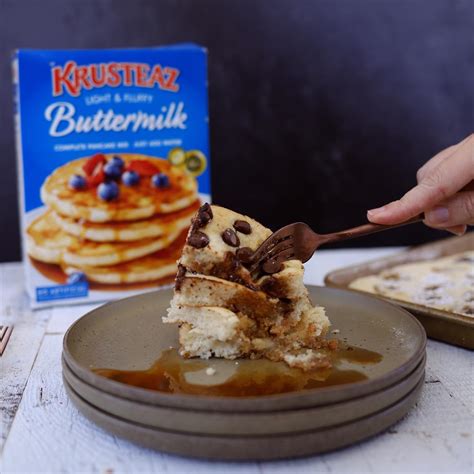 Krusteaz Pancake Mix Recipes