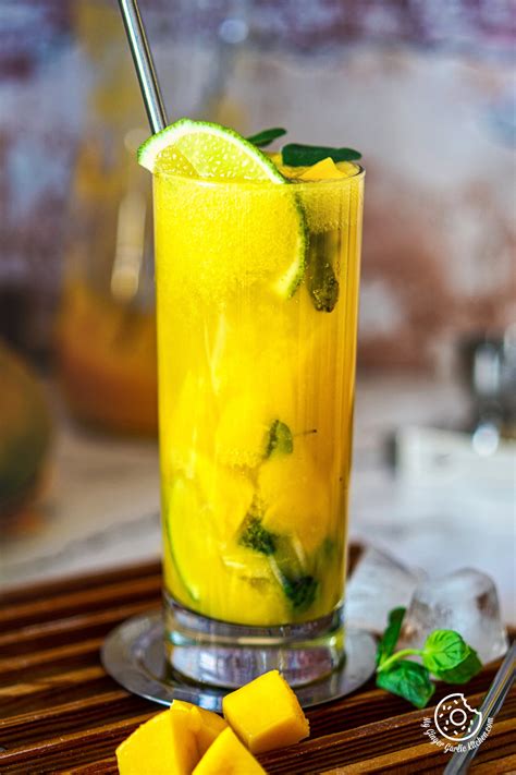 Mango Mojito Recipe