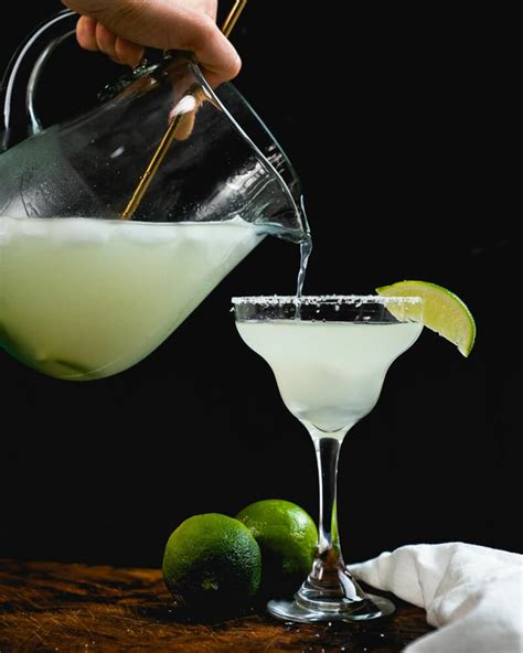 Margarita Pitcher Recipe