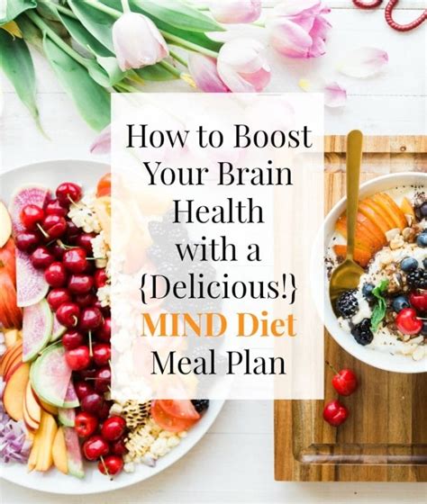 Mind Diet Recipes