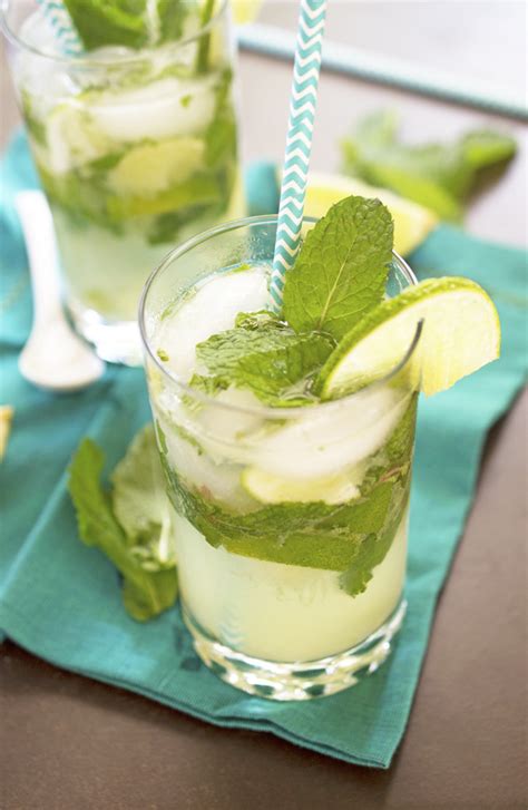 Mint Mojito Recipe