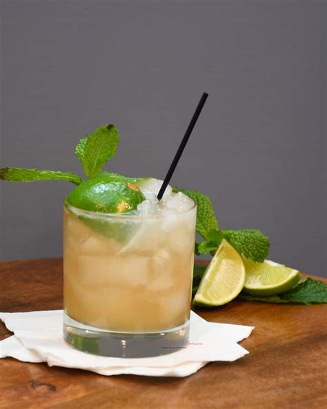 Original Mai Tai Recipe