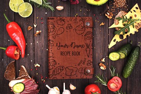 Personalized Recipe Book