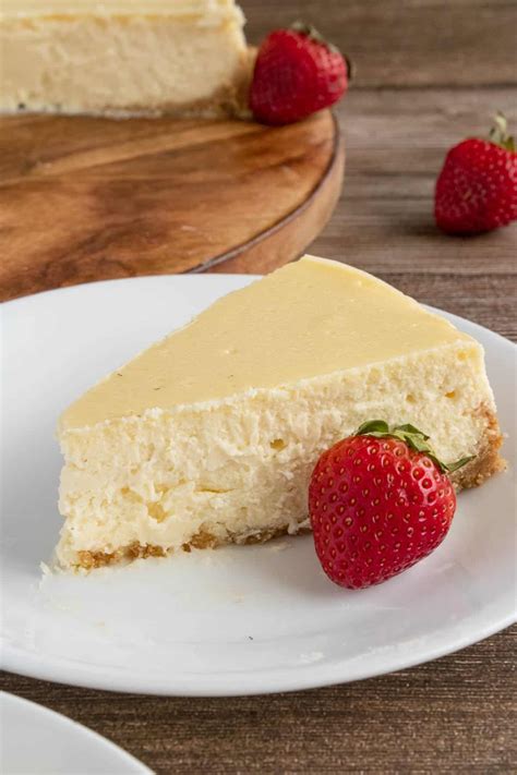 Philly Cheesecake Recipe