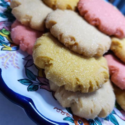 Polvorones Recipe