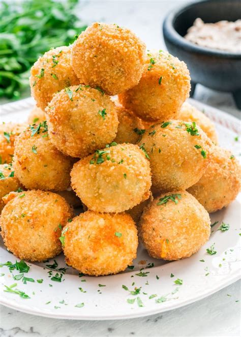 Potato Croquette Recipe