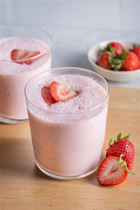 Protein Smoothie Recipes