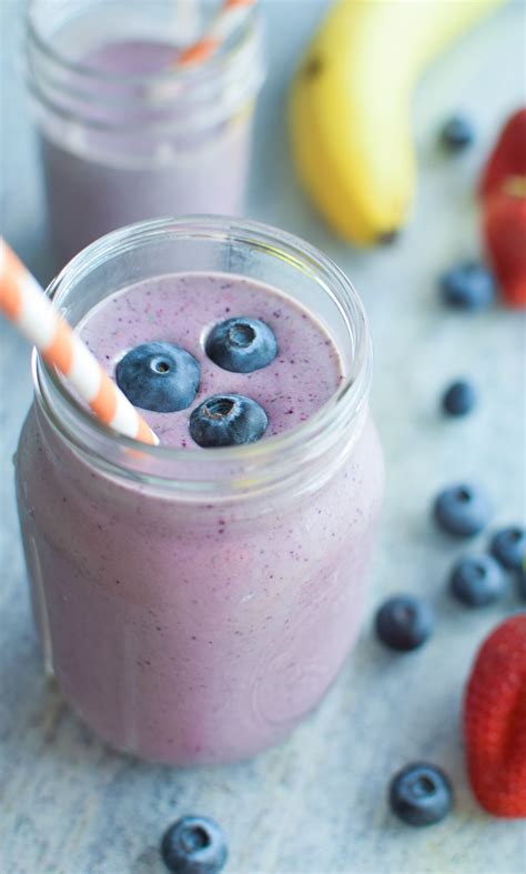 Protein Smoothies Recipes