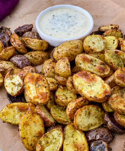 Ranch Potatoes Recipe