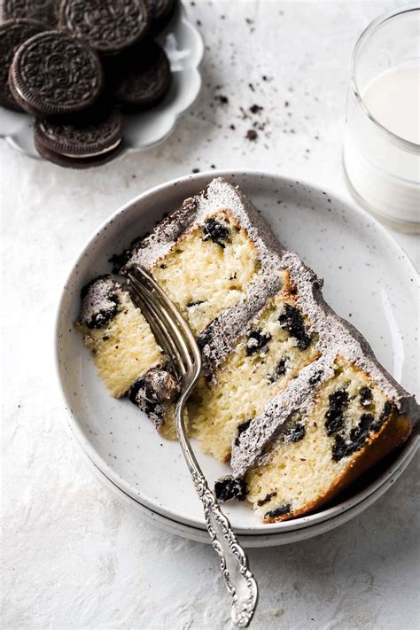 Recipe For An Oreo Cake